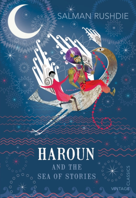 Haroun and Luka : A double edition of Haroun and the Sea of Stories and Luka and the Fire of Life-9780099583042