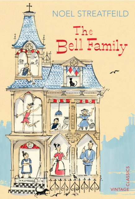 The Bell Family-9780099583363