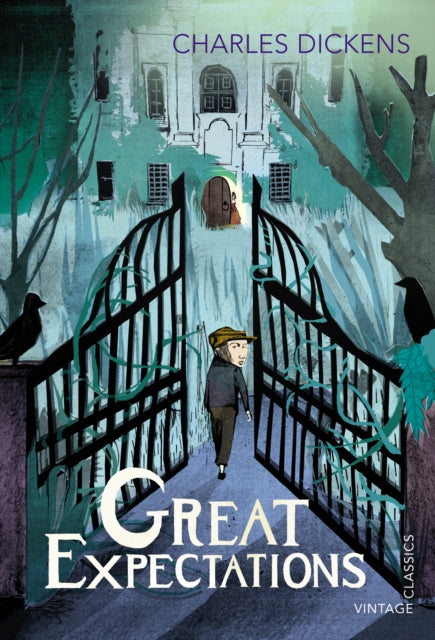 Great Expectations-9780099589181