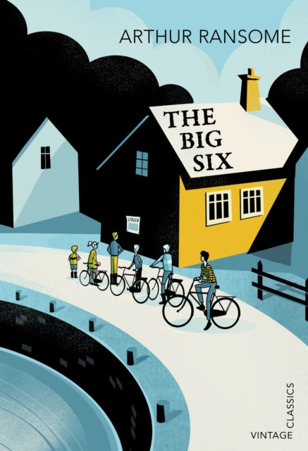 The Big Six-9780099589358
