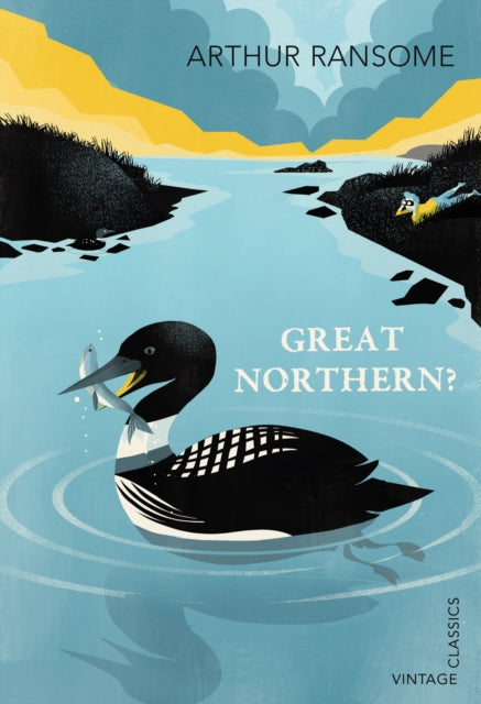 Great Northern?-9780099589389