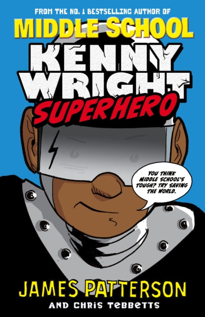 Kenny Wright : Superhero-9780099596356