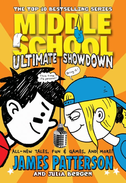 Middle School: Ultimate Showdown : (Middle School 5)-9780099596387