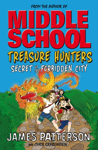 Treasure Hunters: Secret of the Forbidden City : (Treasure Hunters 3)-9780099596493