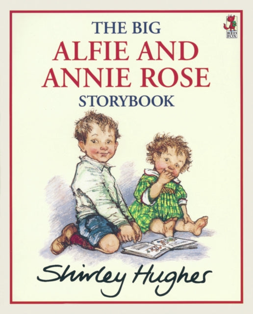 The Big Alfie And Annie Rose Storybook-9780099750307