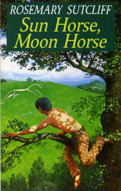 Sun Horse, Moon Horse-9780099795605