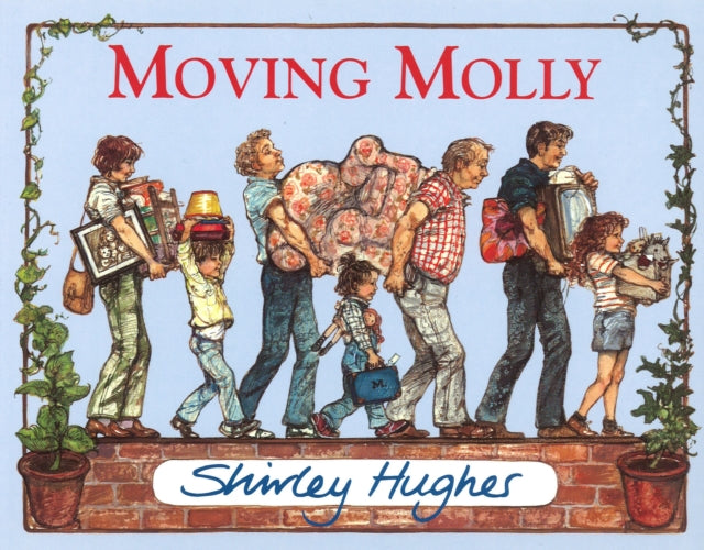 Moving Molly-9780099916505