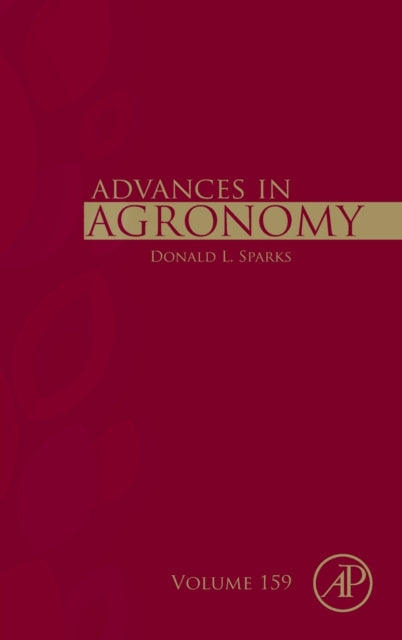 Advances in Agronomy : Volume 159-9780128204597