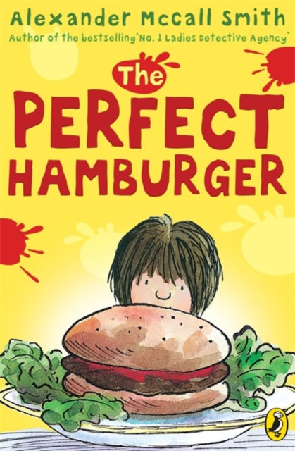 The Perfect Hamburger-9780140316704