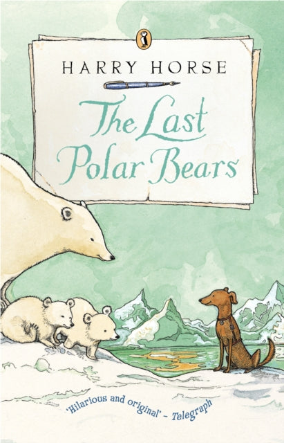 The Last Polar Bears-9780140363821