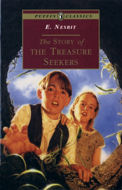The Story of the Treasure Seekers-9780140367065