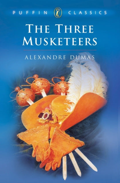 The Three Musketeers-9780140367478