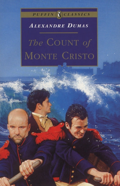 The Count of Monte Cristo-9780140373530