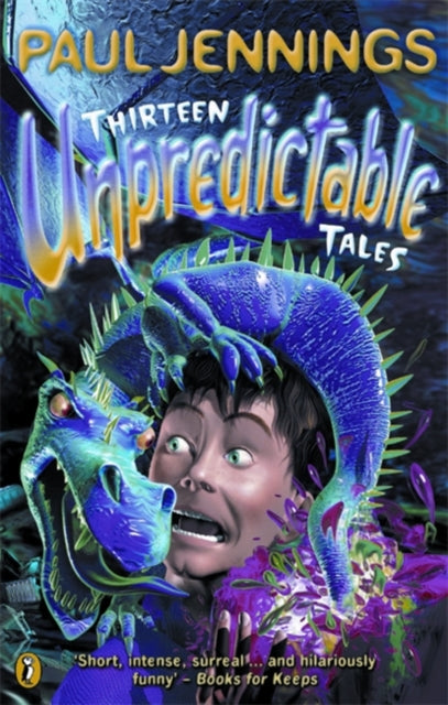 Thirteen Unpredictable Tales-9780140377903