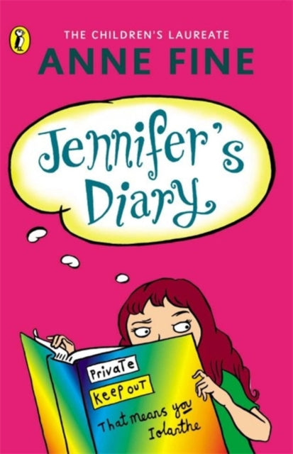 Jennifer's Diary-9780140380606