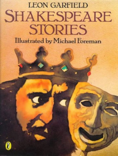 Shakespeare Stories-9780140389388