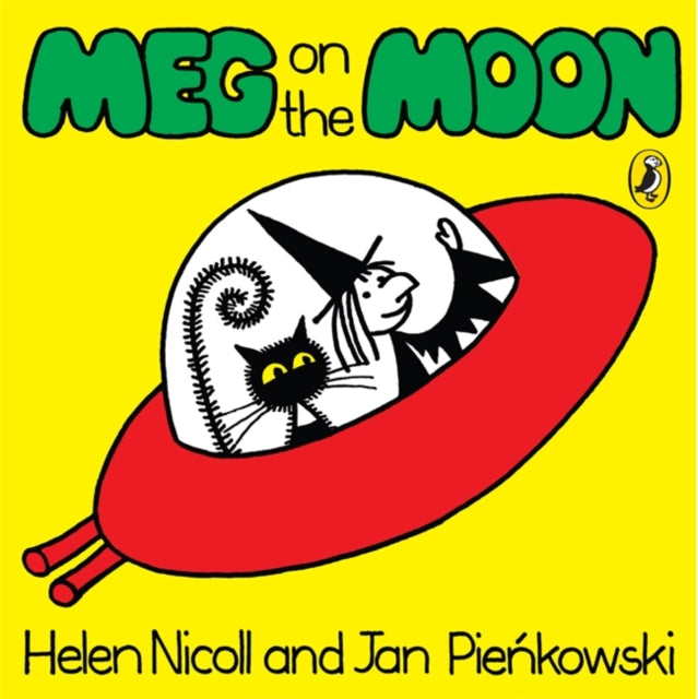 Meg on the Moon-9780140501209