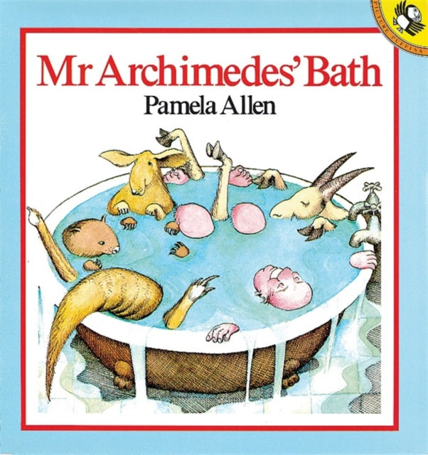 Mr Archimedes' Bath-9780140501629