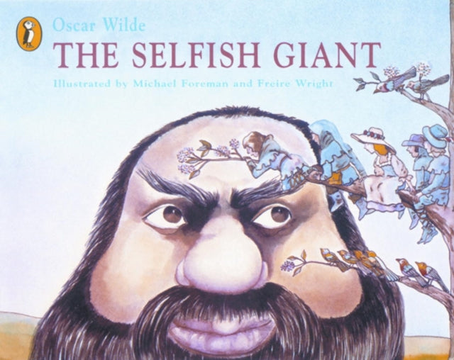 The Selfish Giant-9780140503838