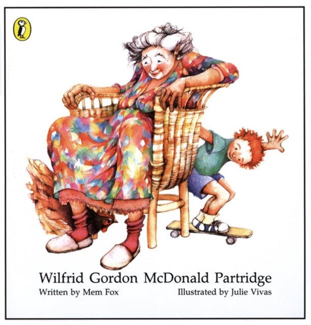 Wilfrid Gordon Mcdonald Partridge-9780140505863