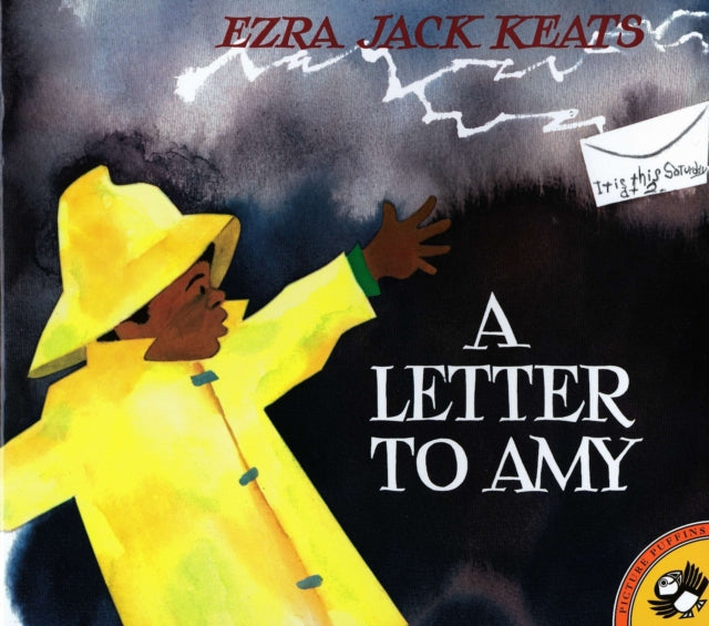 A Letter to Amy 9780140564426