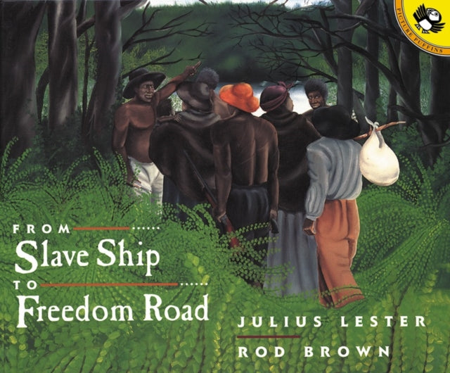 From Slave Ship To Freedom Road-9780140566697