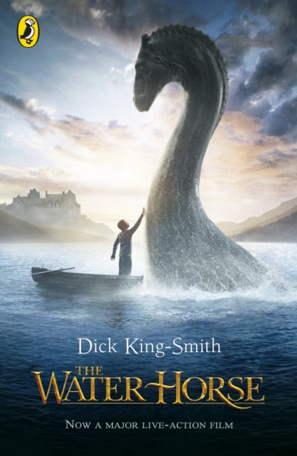 The Water Horse-9780141302232