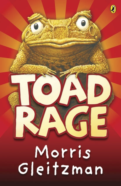 Toad Rage-9780141306551