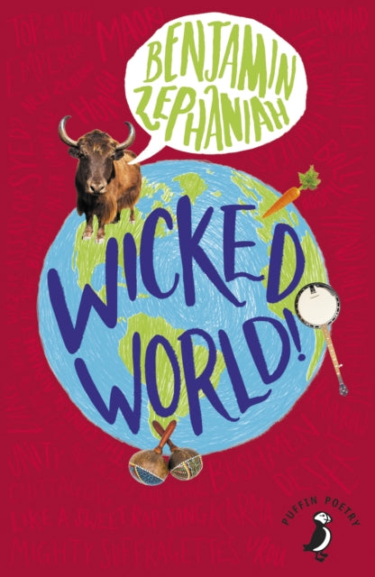 Wicked World!-9780141306834