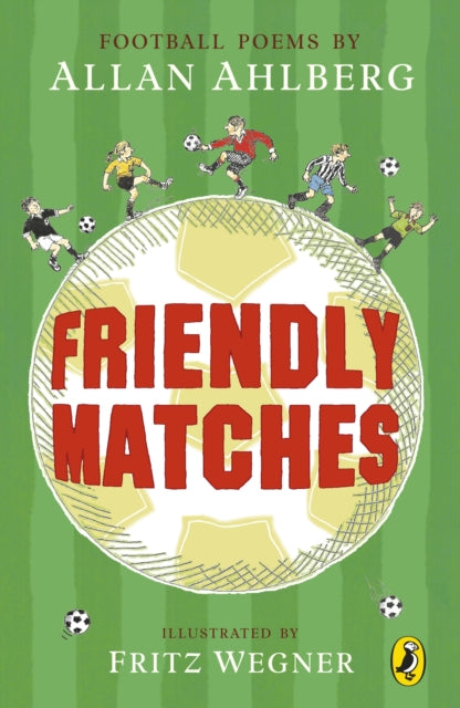 Friendly Matches-9780141307497