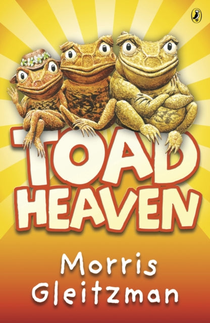 Toad Heaven-9780141314822