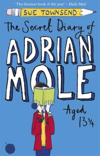 The Secret Diary of Adrian Mole Aged 13 _-9780141315980