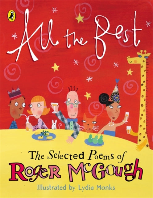All the Best : The Selected Poems of Roger McGough 9780141316376
