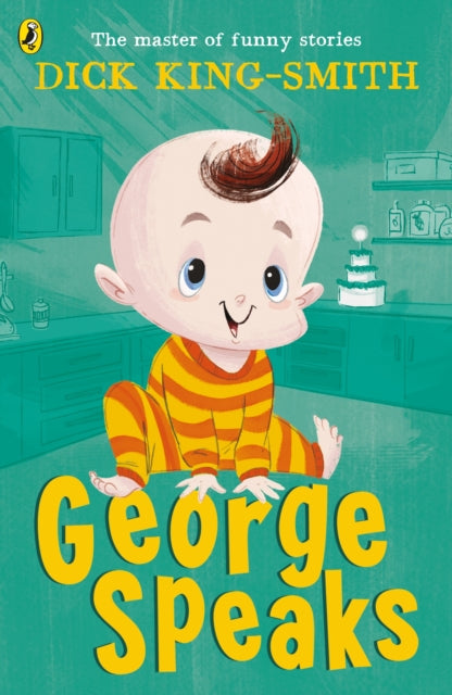 George Speaks-9780141316406