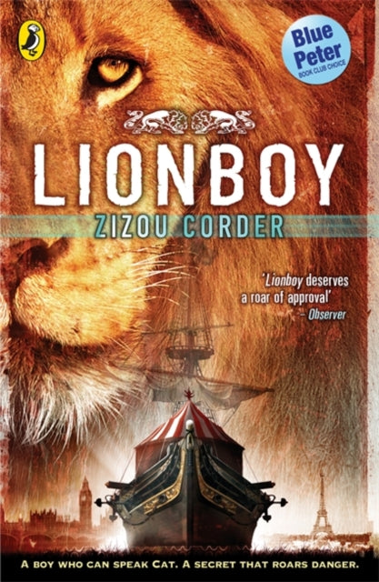 Lionboy-9780141317267