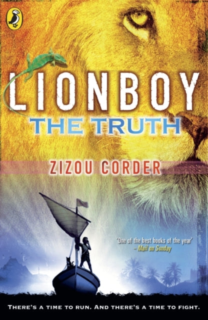 Lionboy: The Truth-9780141317571