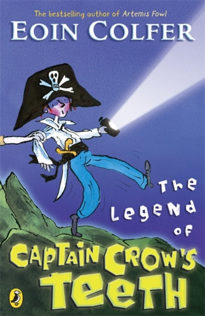 The Legend of Captain Crow's Teeth-9780141318905