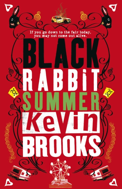 Black Rabbit Summer-9780141319117