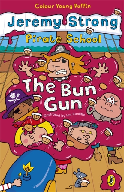 Pirate School: The Bun Gun-9780141319261