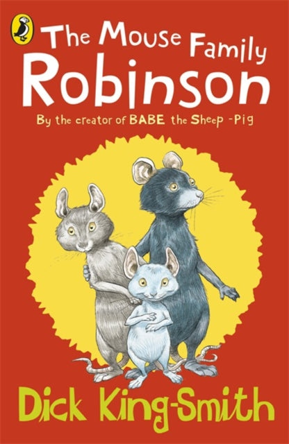 The Mouse Family Robinson-9780141320625