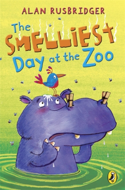 The Smelliest Day at the Zoo-9780141320687