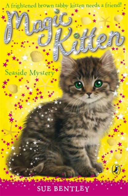 Magic Kitten: Seaside Mystery-9780141321981