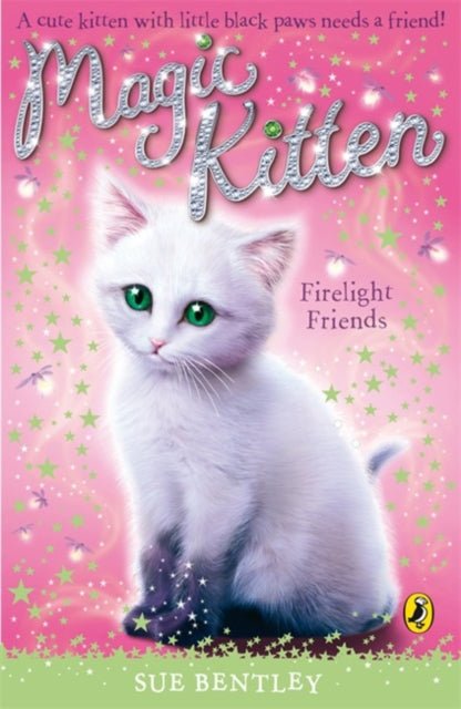 Magic Kitten: Firelight Friends-9780141321998