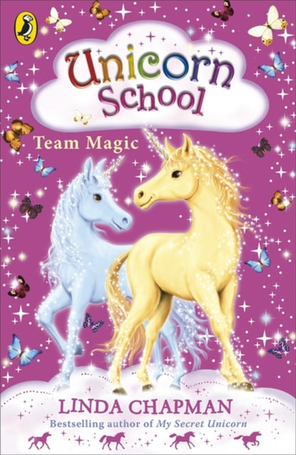 Unicorn School: Team Magic-9780141322520