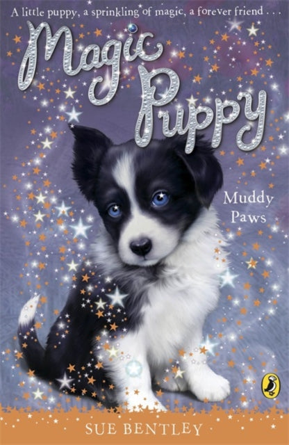 Magic Puppy: Muddy Paws-9780141323510
