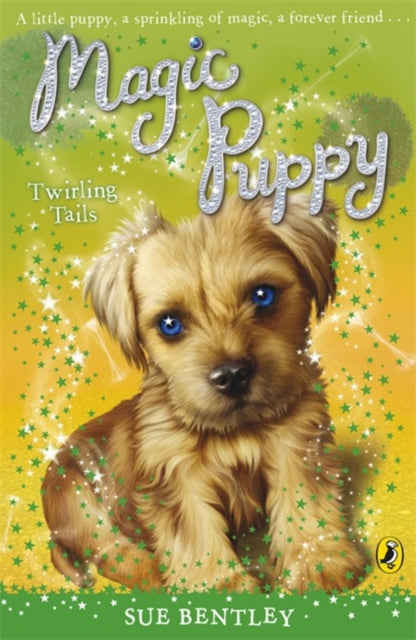Magic Puppy: Twirling Tails-9780141323817