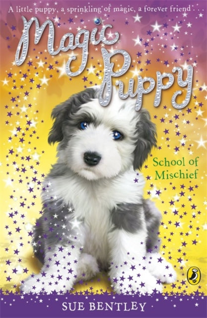 Magic Puppy: School of Mischief-9780141323824
