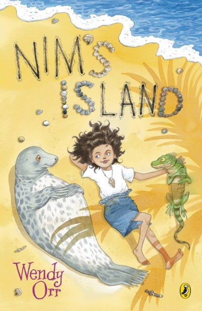 Nim's Island-9780141324166