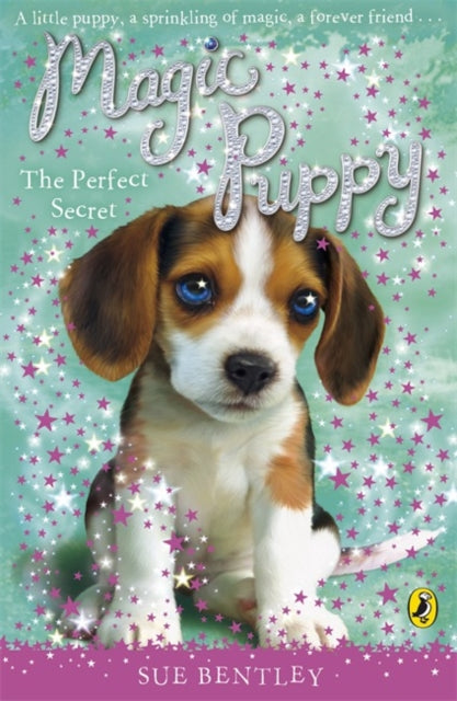 Magic Puppy: The Perfect Secret-9780141324746