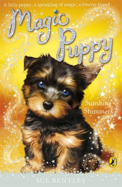 Magic Puppy: Sunshine Shimmers-9780141324760